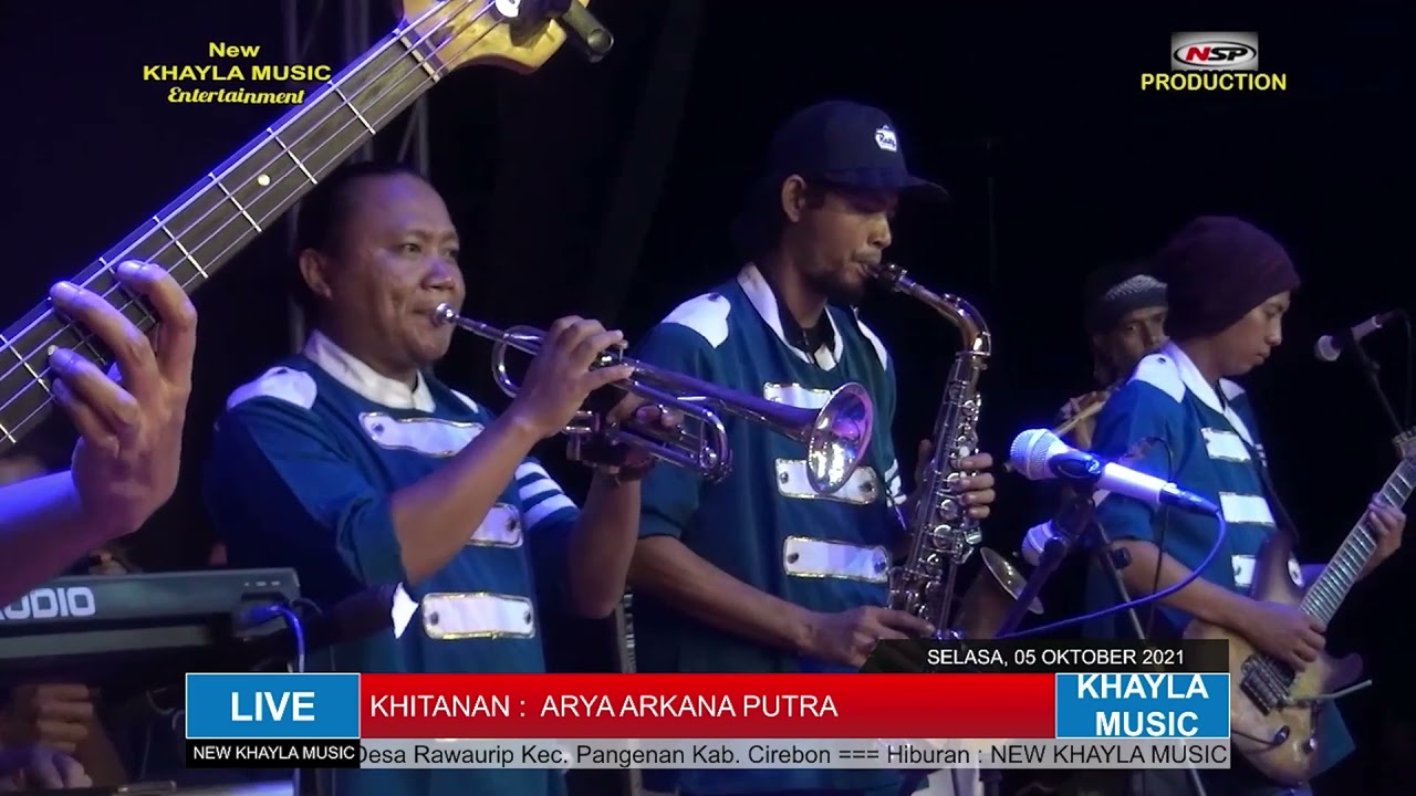 37. AKHIR SEBUAH CERITA VOC. CUCUN ANIS/NEW KHAYLA MUSIC/LIVE DESA RAWA URIP//05102021//SEASON MALAM