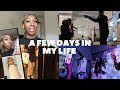 VLOG | A FEW DAYS IN MY LIFE | MINI HAUL | OXFORD STREET | COME TO CHURCH WITH ME + MORE!