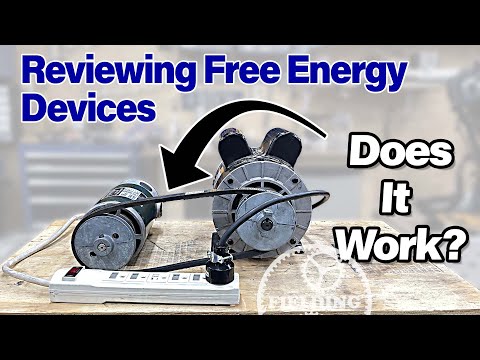 Reviewing Free Energy Generators.  A Response to My Video "Nikola Tesla's Greatest Inventi