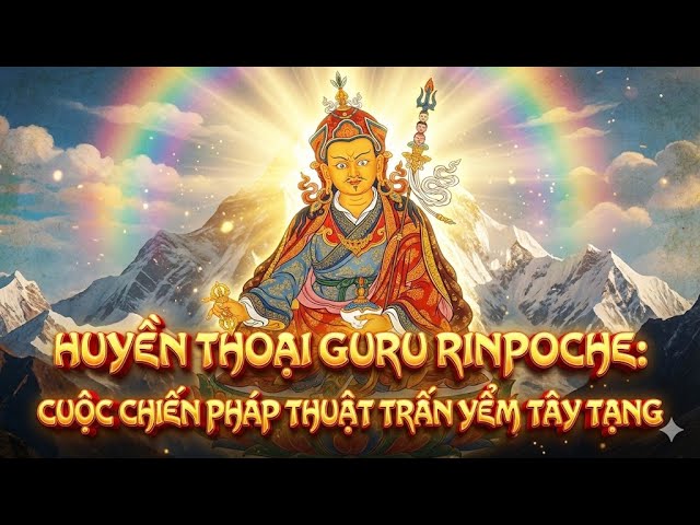 Tertön và quá trình khai mở Terma