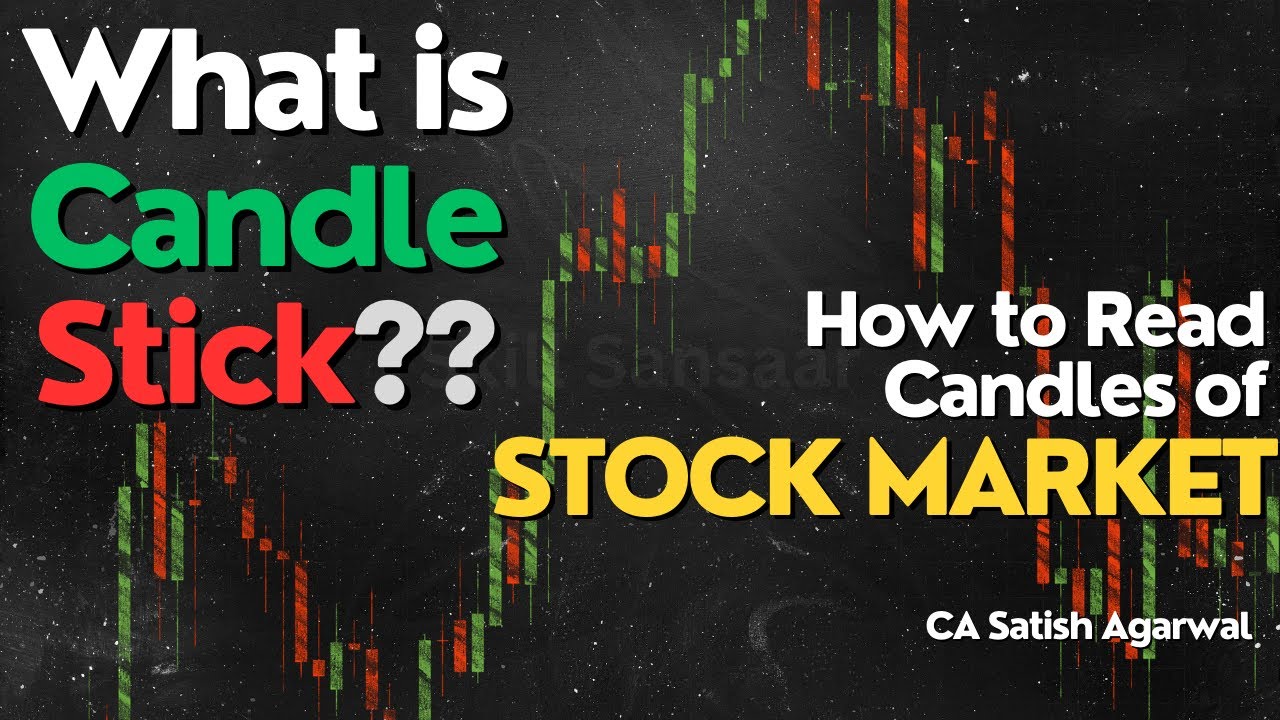 What is Candlestick How to read candles learn to earn by CA