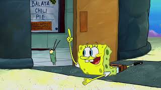 SpongeBob Theme Song Warped Version in Karens Virus