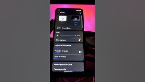 Cómo ocultar la barra de navegación de tu celular Samsung 📱