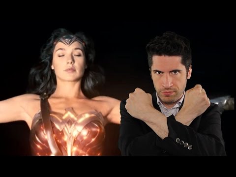 Wonder Woman - Trailer 3 Review