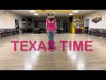 Texas time line dance  teach and dance