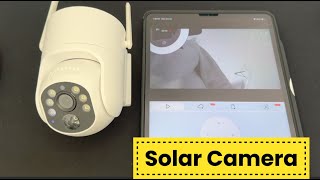 4G LTE Solar Security Camera Review — No WiFi Needed, Auto Tracking, 2K Night Vision & 24/7 Power