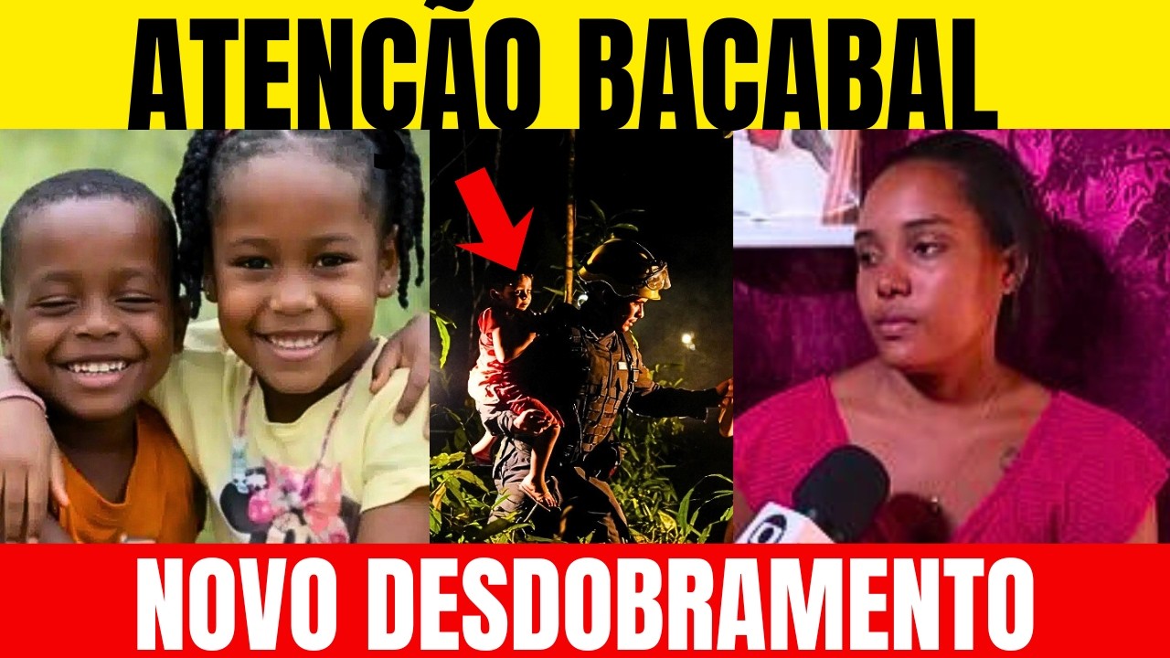 ATENÇÃO INVESTIGAÇÃO TEM NOVOS DESDOBRAMENTOS