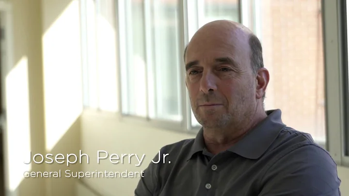 JOSEPH PERRI JR GENERAL SUPERINTENDENT