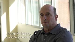 JOSEPH PERRI JR GENERAL SUPERINTENDENT