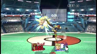 Falcon Sjr Mix Up
