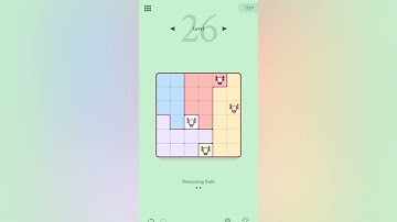 Bullpen – Levels 21 to 30 | Clean Logic Puzzle Gameplay