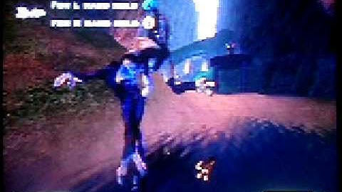 advent rising caracter powers