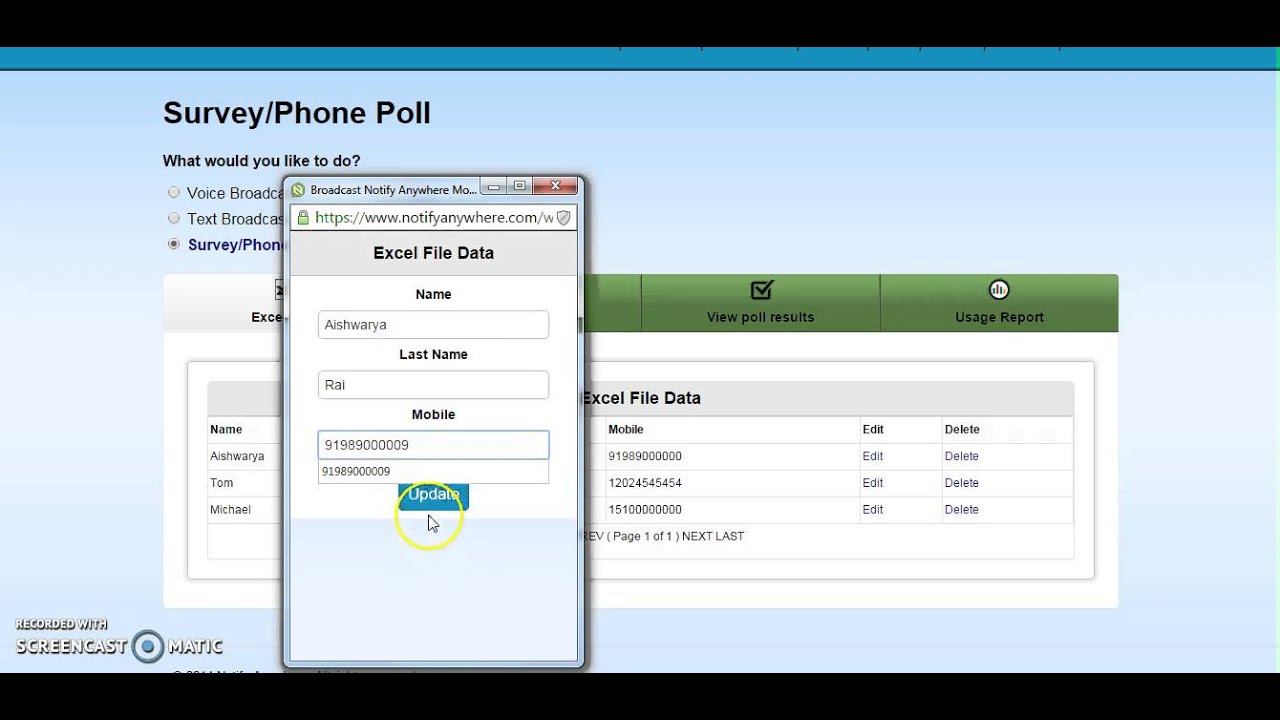 Enter your phone number to see if robocall company owes you settlement cash