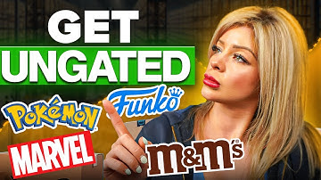 The Secret Way to Get Ungated in Grocery on Amazon