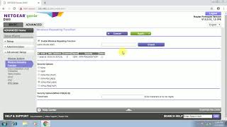 HOW TO CONFIGURE NETGEAR ROUTER AND CHANGE USER NAME PASSWORD NETGEAR ka router kaise configure kare screenshot 2