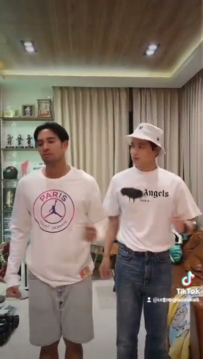 JAMES JIRAYU ON HIS CUTE DANCE #jamesji  #thaiactors  #jamesjirayu  #jirayu_jj