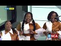 Joyous Celebration performs 