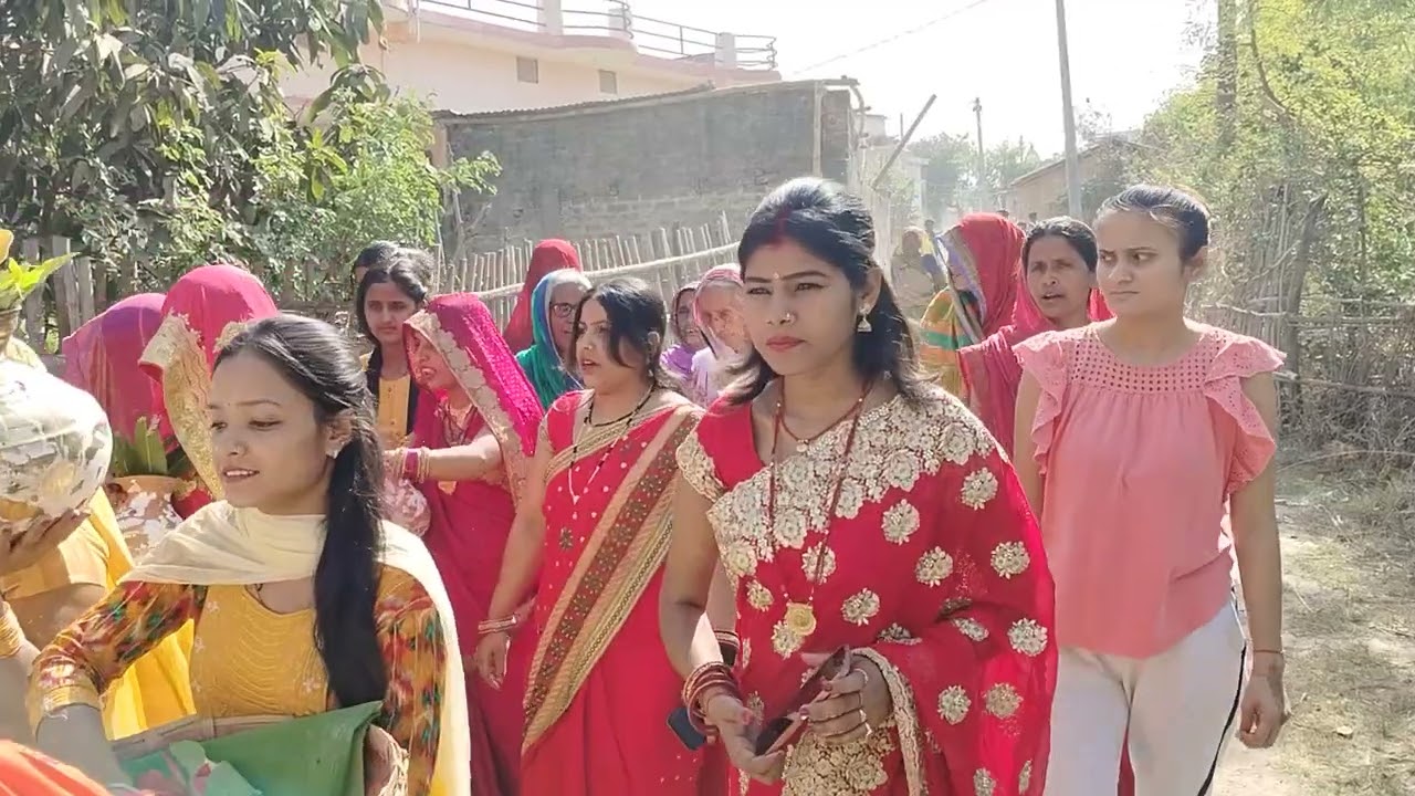 Bhagwat Katha Kalash Yatra