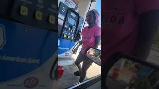 My Sister Ran Out Of Gas Pt. 2 Please Like Share And Subscribe