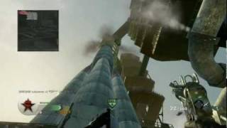 Black Ops - Most Epic Tomahawk Killcam Ever? [HD]