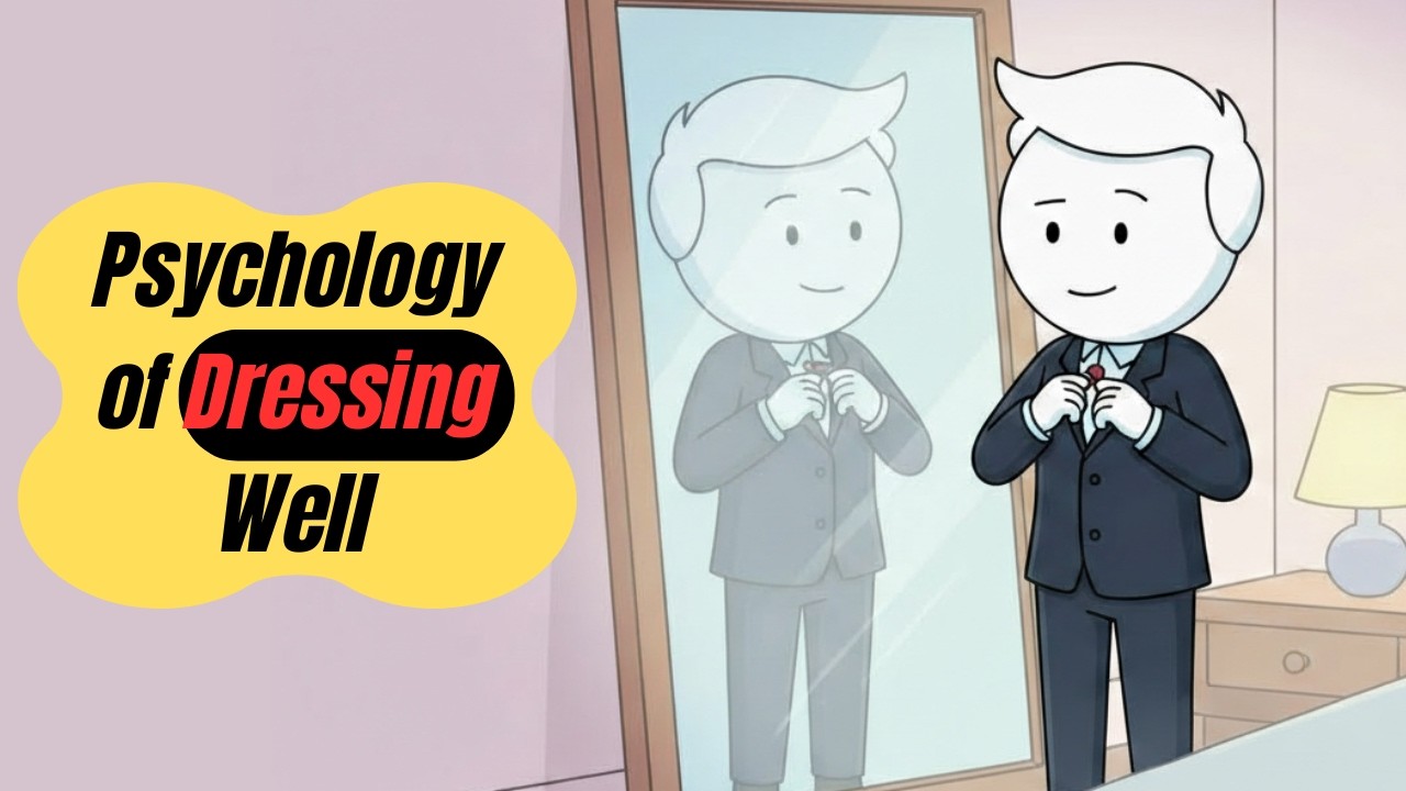 Psychology of People Who Overthink Their Outfits (And Why It Makes Sense)