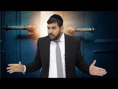 סגולה מהחיד"א וסיפור מדהים - הרב משה נחמן HD