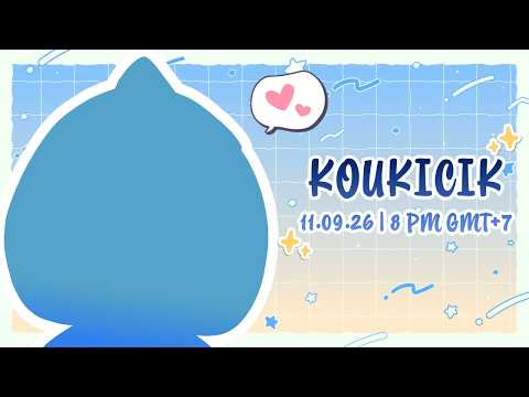 Koukicik Debut Trailer ♡