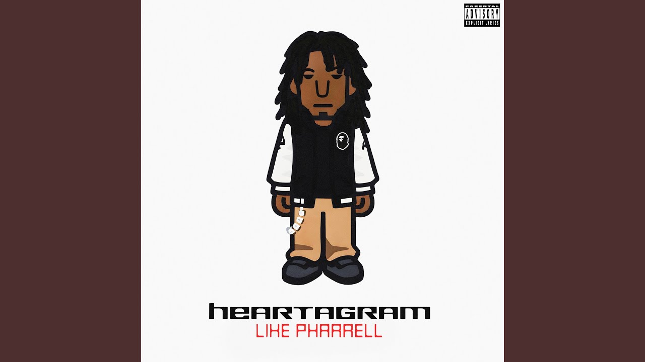 Watch LIKE PHARRELL on YouTube Watch LIKE PHARRELL on YouTube