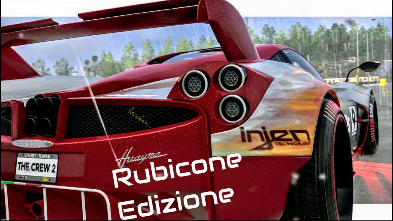 The Crew 2 Live Summit Rewards