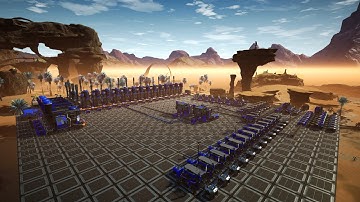 Satisfactory, Computers and temporary heavy modular frames, Stream recap part 15