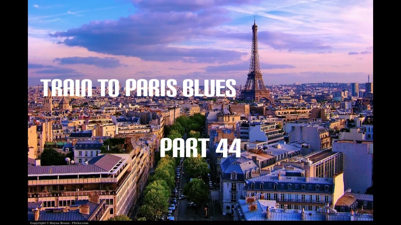 Train to Paris 🎸 Blues” — Zerihun’s True Story in Music Part 44