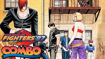 KOF 97 COMBO ★ WTF & OMG COMBOS 😱😵😂 ► Live Matches ◄
