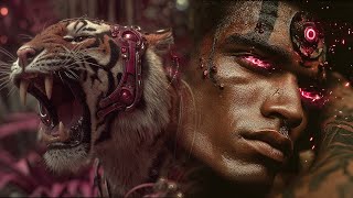 Avatarshivay Instinct  Ethereal Melodic Techno X Cinematic Synthwave  Natures Law