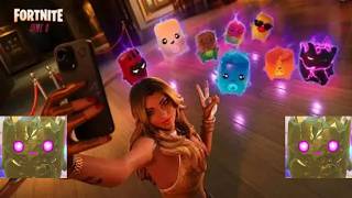 Fortnite sprite hunting new mastery monday