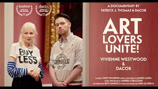 Watch Art Lovers Unite! Trailer