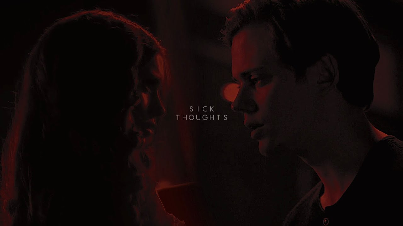 roman + katherine — sick thoughts #3