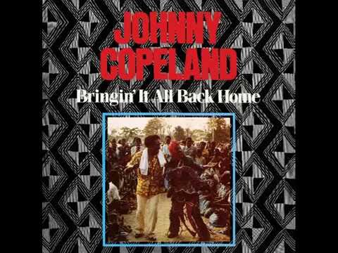 Johnny Copeland — Johnny Copeland - Ngote
