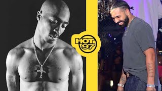 Tupac Estate Threatens Drake with Legal Action for \\