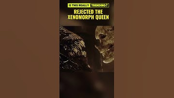WHY THE NEWBORN REJECTED THE AURIGA XENOMORPH QUEEN