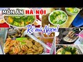 Thưởng thức món ăn ngon đường phố Hà Nội | DU LỊCH HÀ NỘI