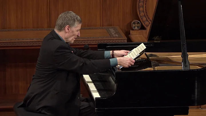 Dan Glover plays Dutkiewicz Three Sketches in Retr...