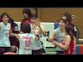 【2025/01/04 ハイライト】2024-25 大同生命SV.LEAGUE WOMEN 第11節 GAME1  A山形 vs デンソー