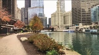Chicago: Riverwalk