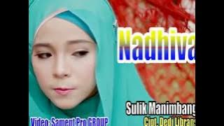 NADHIVA - Sulik Manimbang JANGAN LUPA LIKE & SUBSCRIBE (Official Music Video)