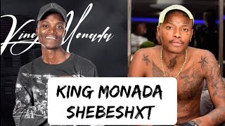 Badimo - King Monada ft shebeshxt, Morosto the Golden voice,Tribby Hit