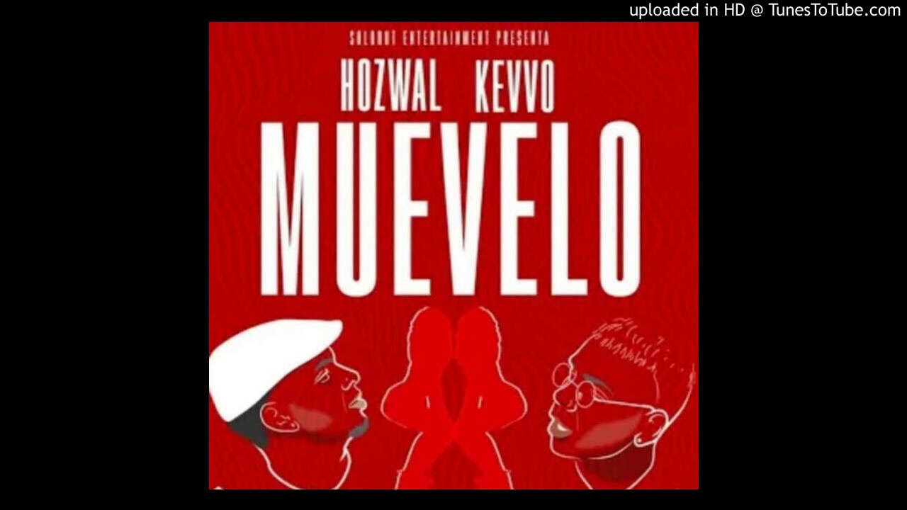 Hozwal❌Kevvo - Muevelo - INSTRUMENTAL