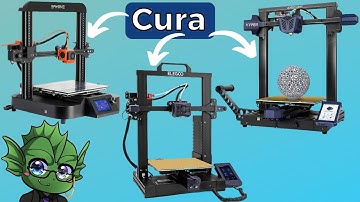 How to Set Up Your Printer in Cura: Beginner