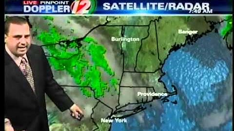 Live Pinpoint Doppler 12 7Day Futurecast