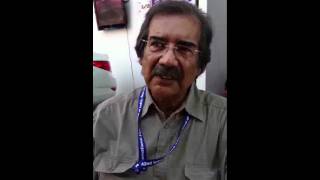 Mr. Mike Pandey talks about making IFFI larger than life