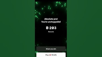 I scored 203 Blum Points... #airdrop #crypto #cryptocurrency #shorts